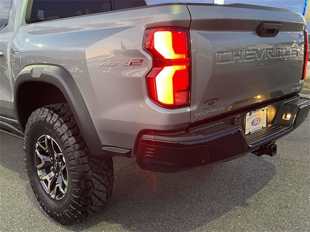 Used 2024 Chevrolet Colorado ZR2 w/ Safety Package image 12