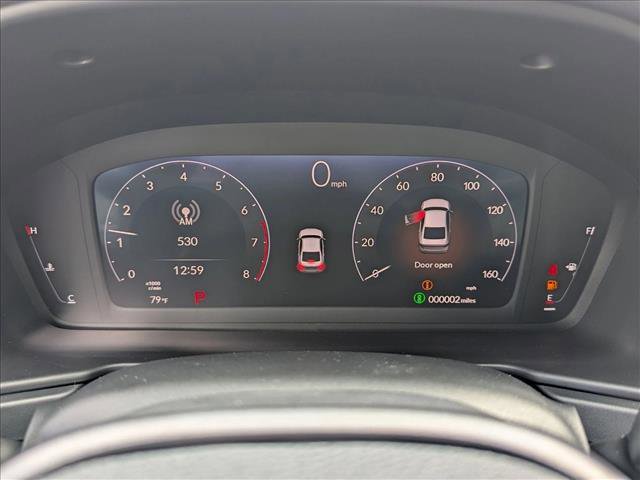 New 2025 Honda Accord SE image 11