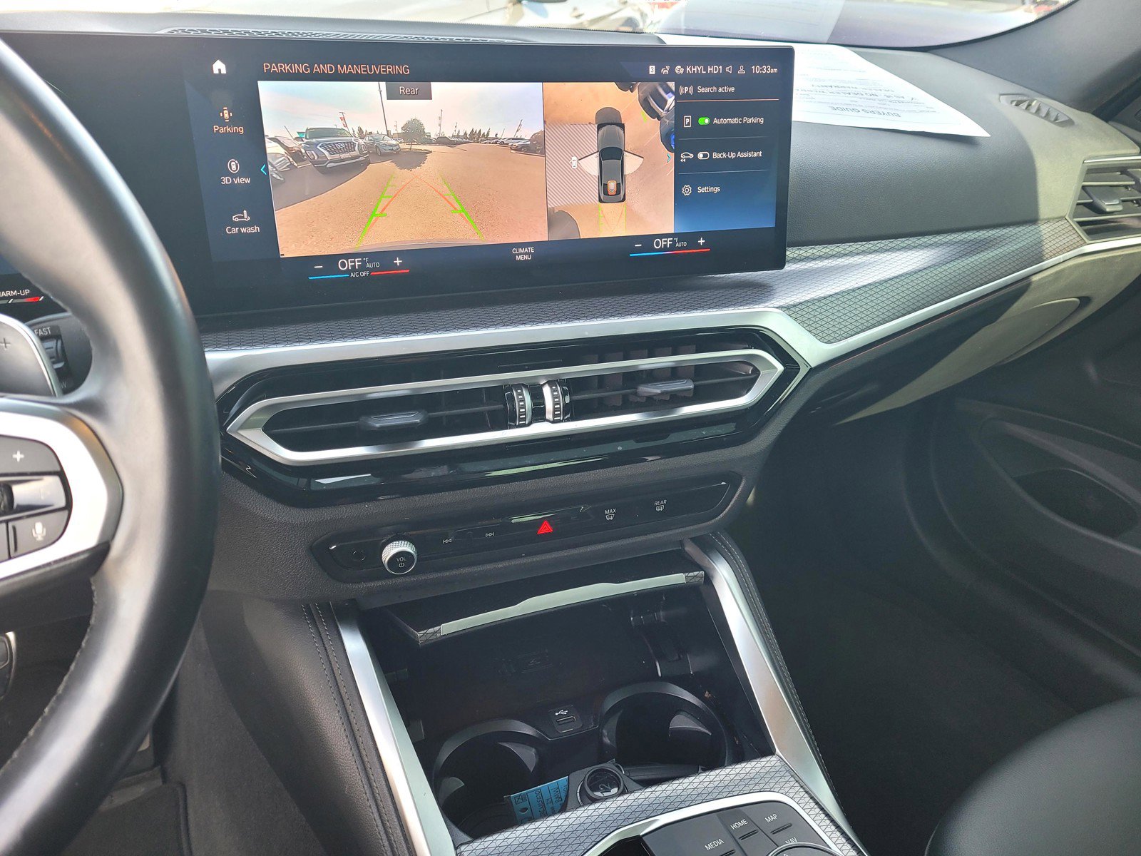 Used 2024 BMW M440i M440i w/ Parking Assistance Package image 20