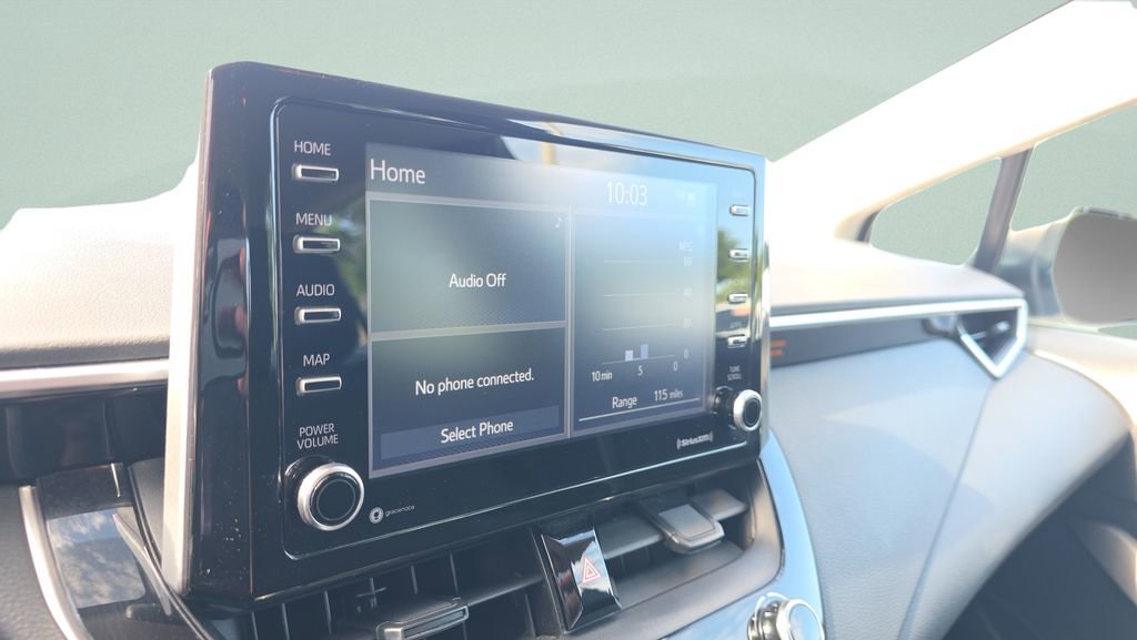 Used 2021 Toyota Corolla LE w/ LE Convenience Package FWD image 14