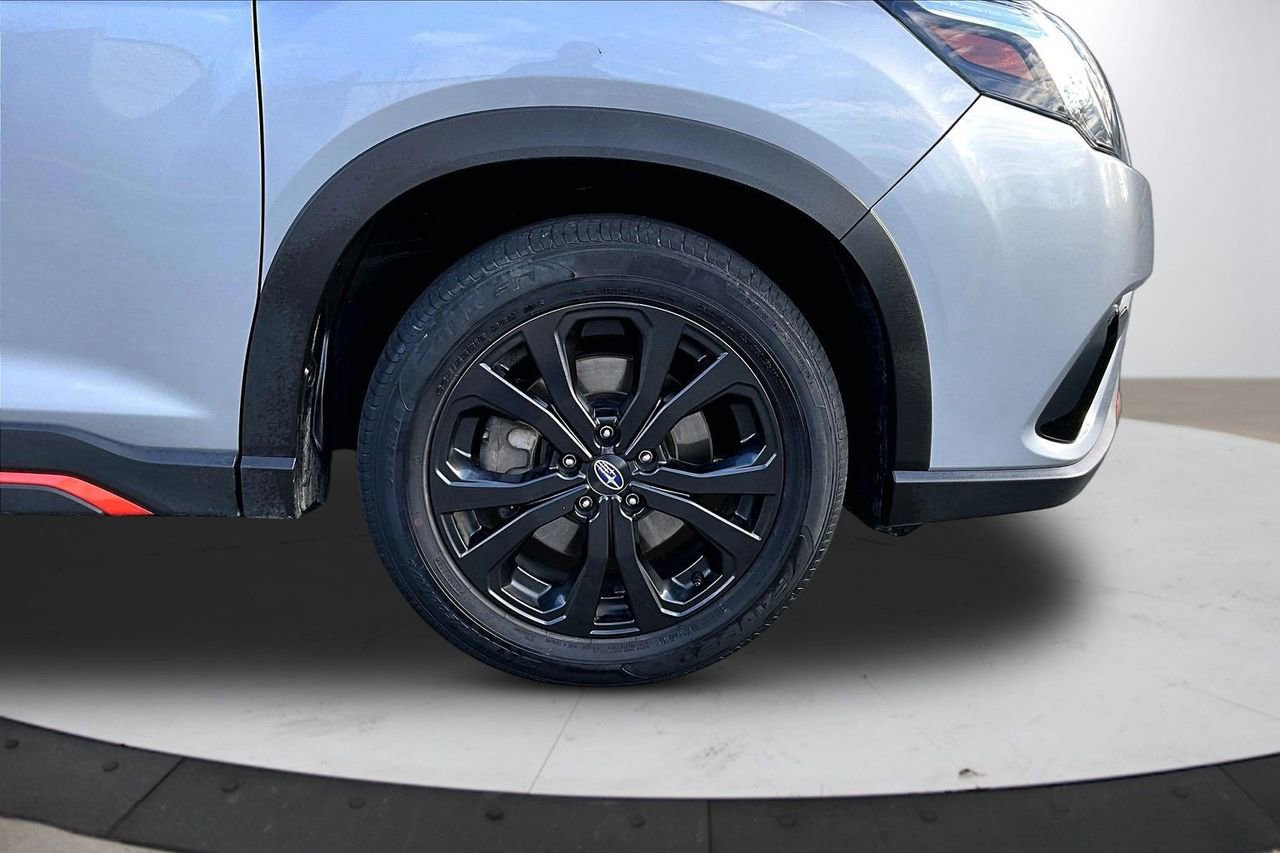 Used 2024 Subaru Forester Sport image 34