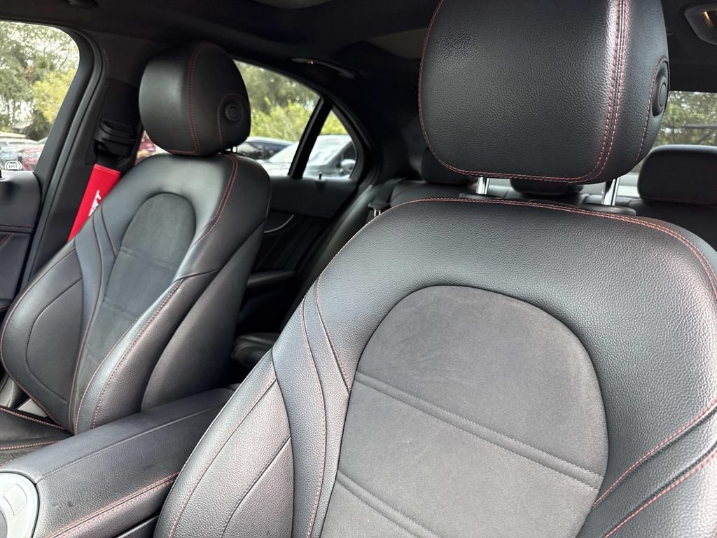 Used 2021 Mercedes-Benz C 43 AMG 4MATIC Sedan image 28
