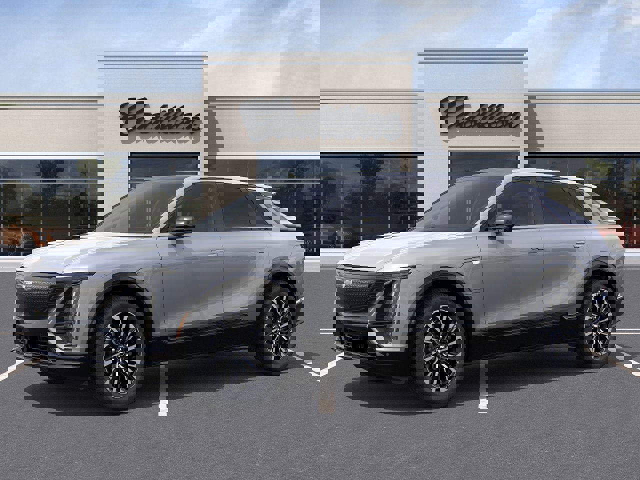 New 2026 Cadillac Lyriq Sport video 2