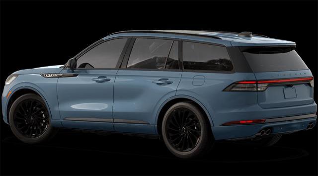 New 2026 Lincoln Aviator Reserve w/ Jet Appearance Package image 2