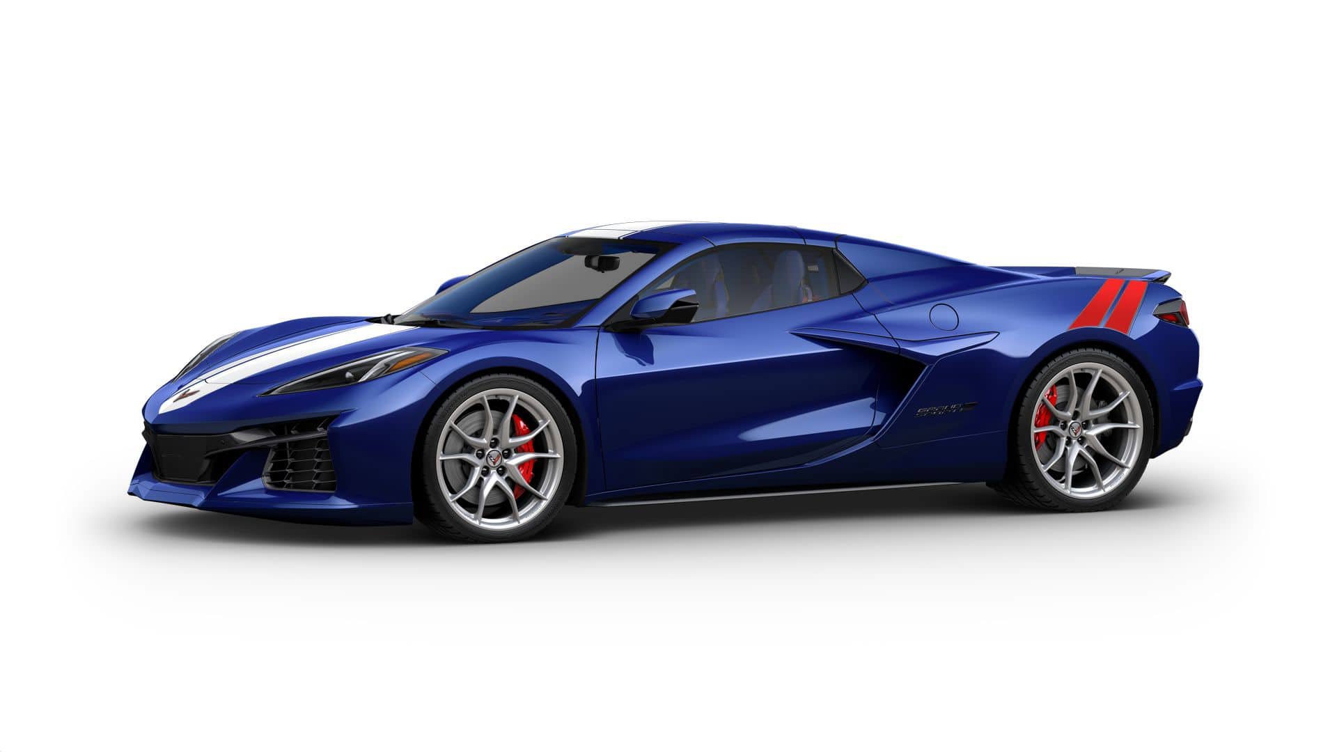 New 2027 Chevrolet Corvette Grand Sport w/ Z52 Sport Performance Package RWD image 33