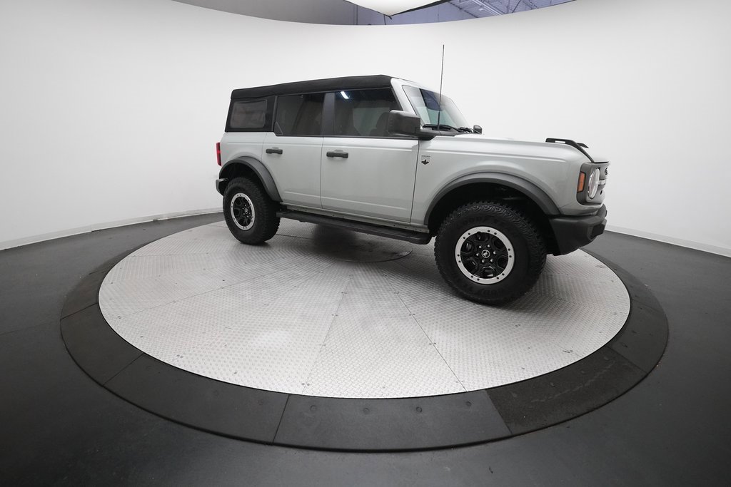 Used 2023 Ford Bronco Big Bend w/ Sasquatch Package image 13