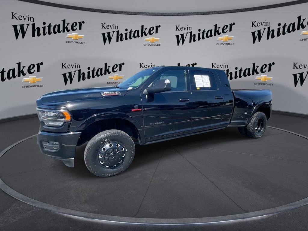 Used 2020 RAM 3500 Limited AWD/4WD image 1