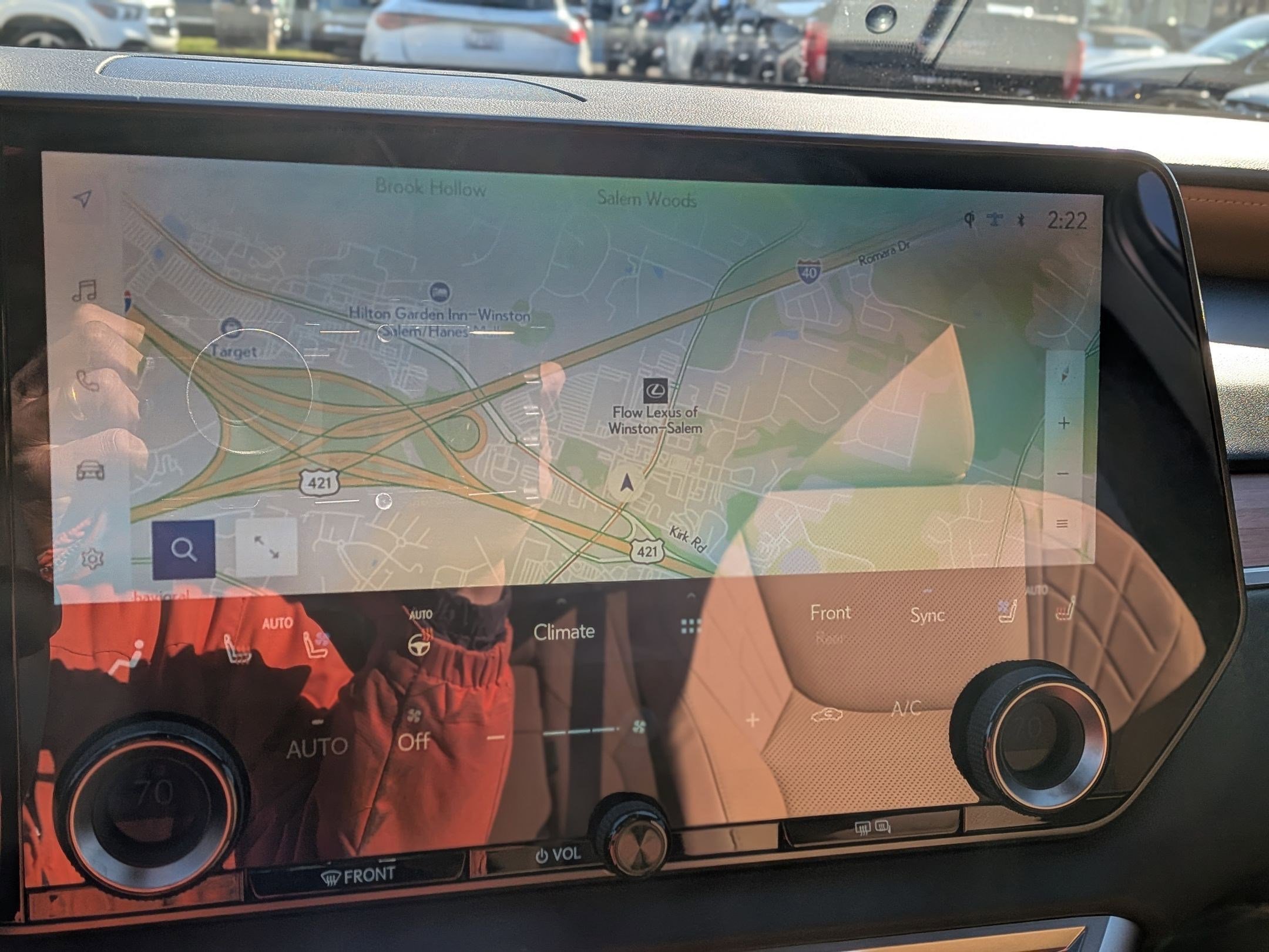 Used 2025 Lexus RX 350 Premium image 22