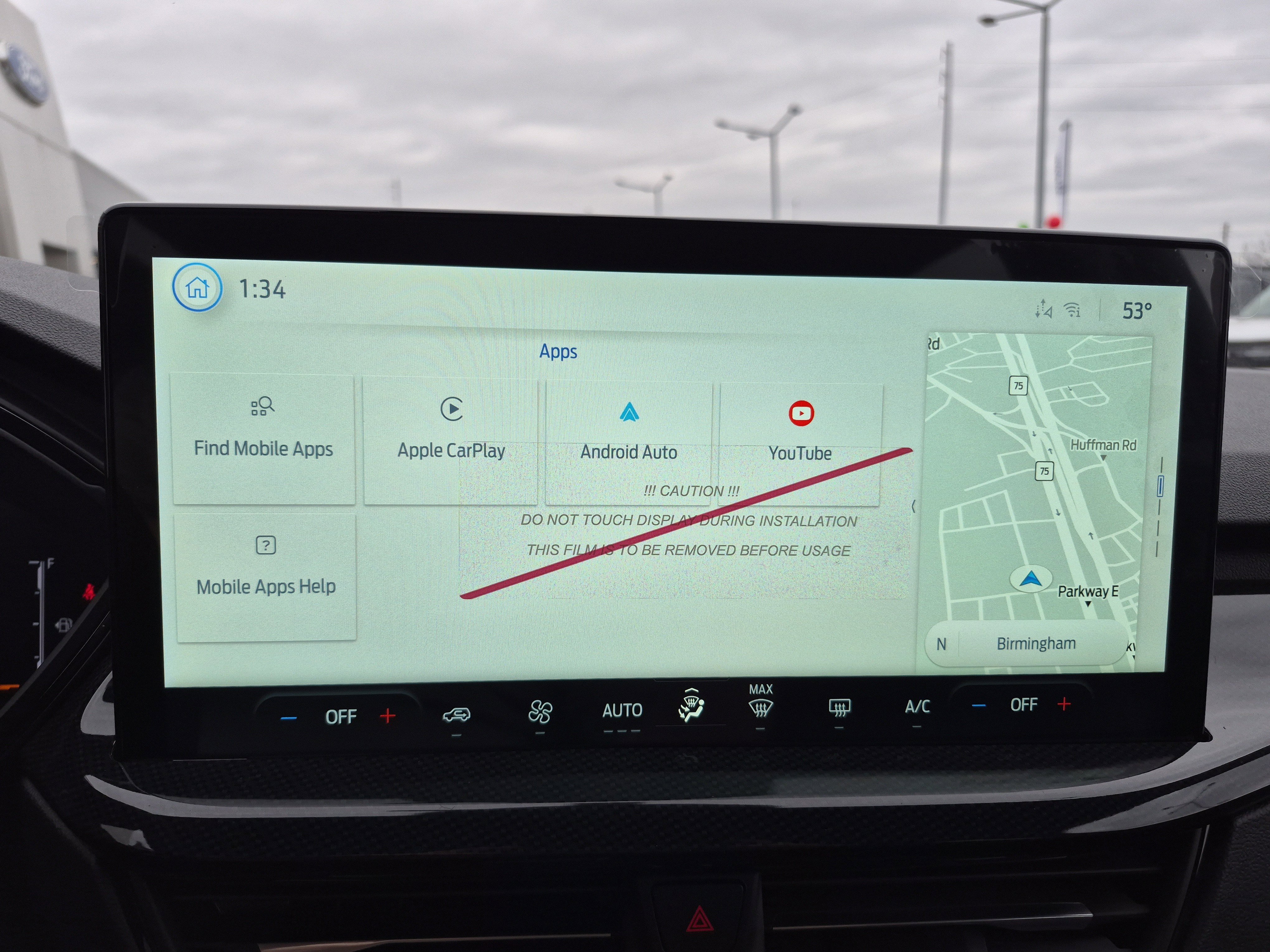 New 2026 Ford Escape ST-Line w/ Tech Pack #1 image 34