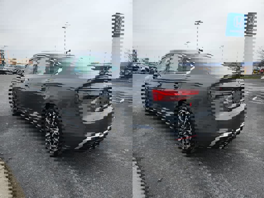 Used 2023 Audi S5 Premium Plus image 4