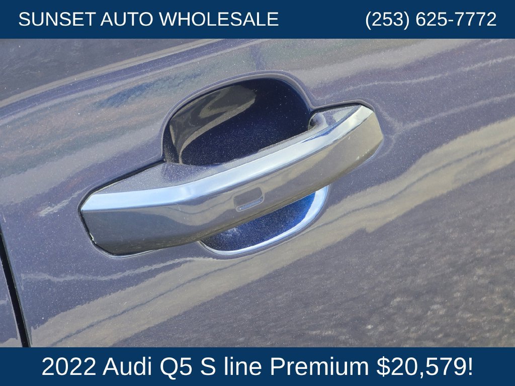 Used 2022 Audi Q5 2.0T Premium AWD/4WD image 24
