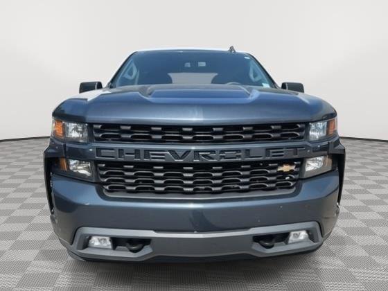 Used 2020 Chevrolet Silverado 1500 Custom w/ Custom Value Package image 8