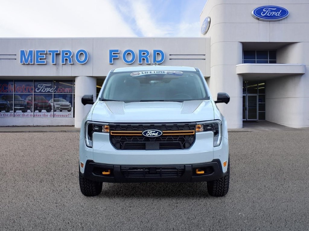 New 2026 Ford Maverick Tremor AWD/4WD image 8
