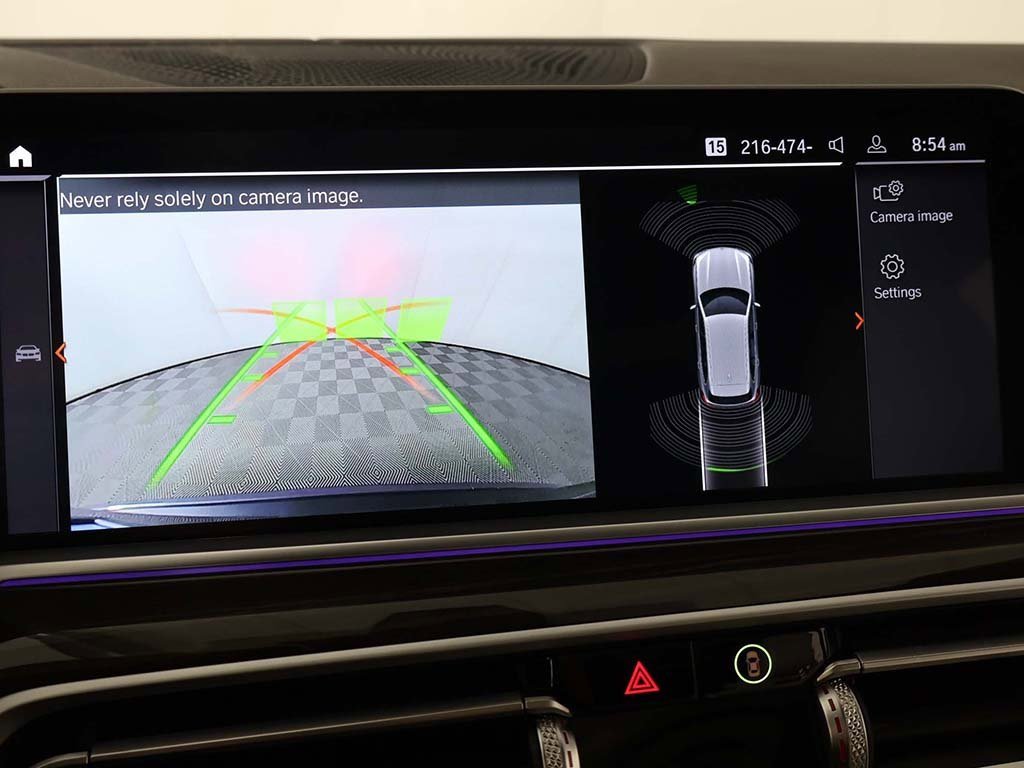 Used 2021 BMW X5 xDrive40i w/ Premium Package 2 image 52