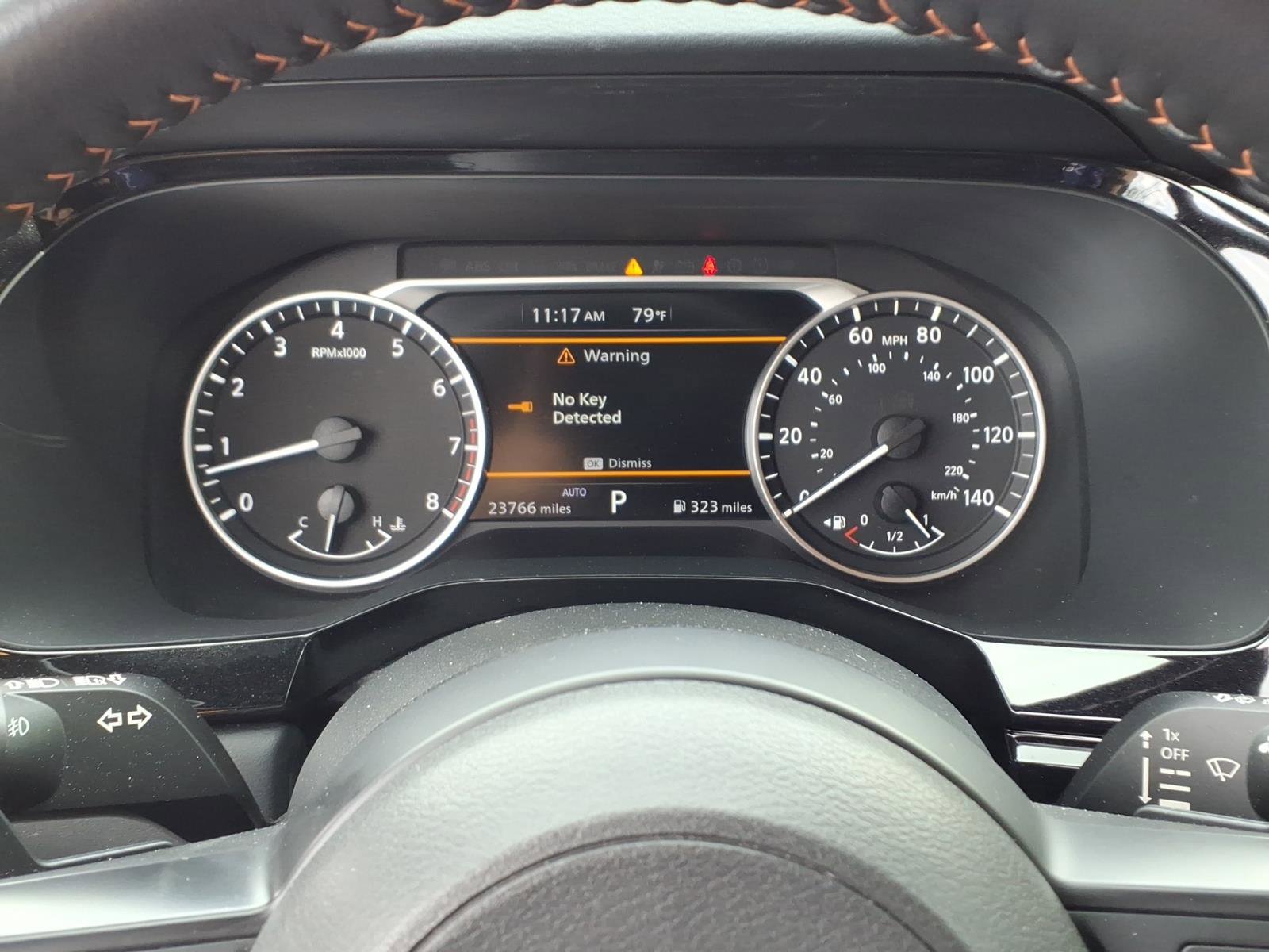 Used 2024 Nissan Pathfinder Rock Creek image 22