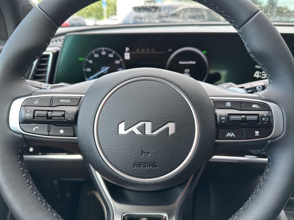 New 2025 Kia Sportage X-Line Prestige image 34