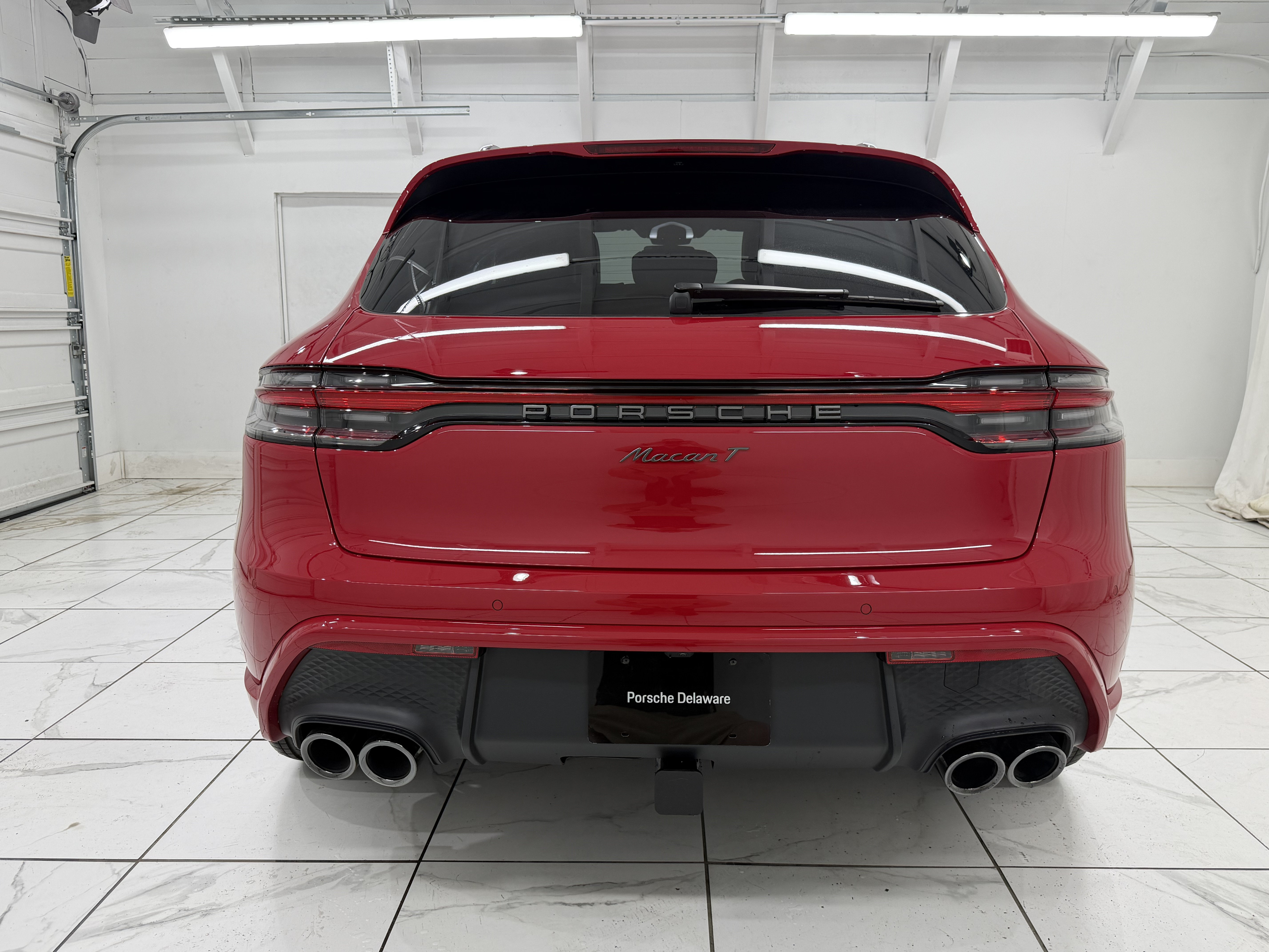 New 2026 Porsche Macan Turbo AWD/4WD image 13