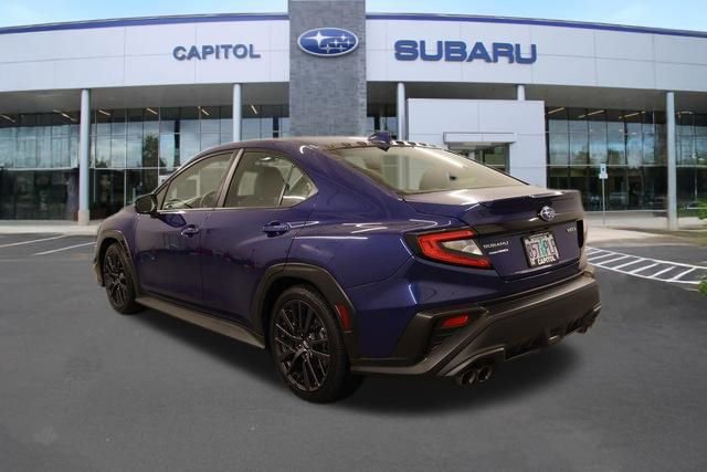 Certified 2023 Subaru WRX Limited AWD/4WD image 5
