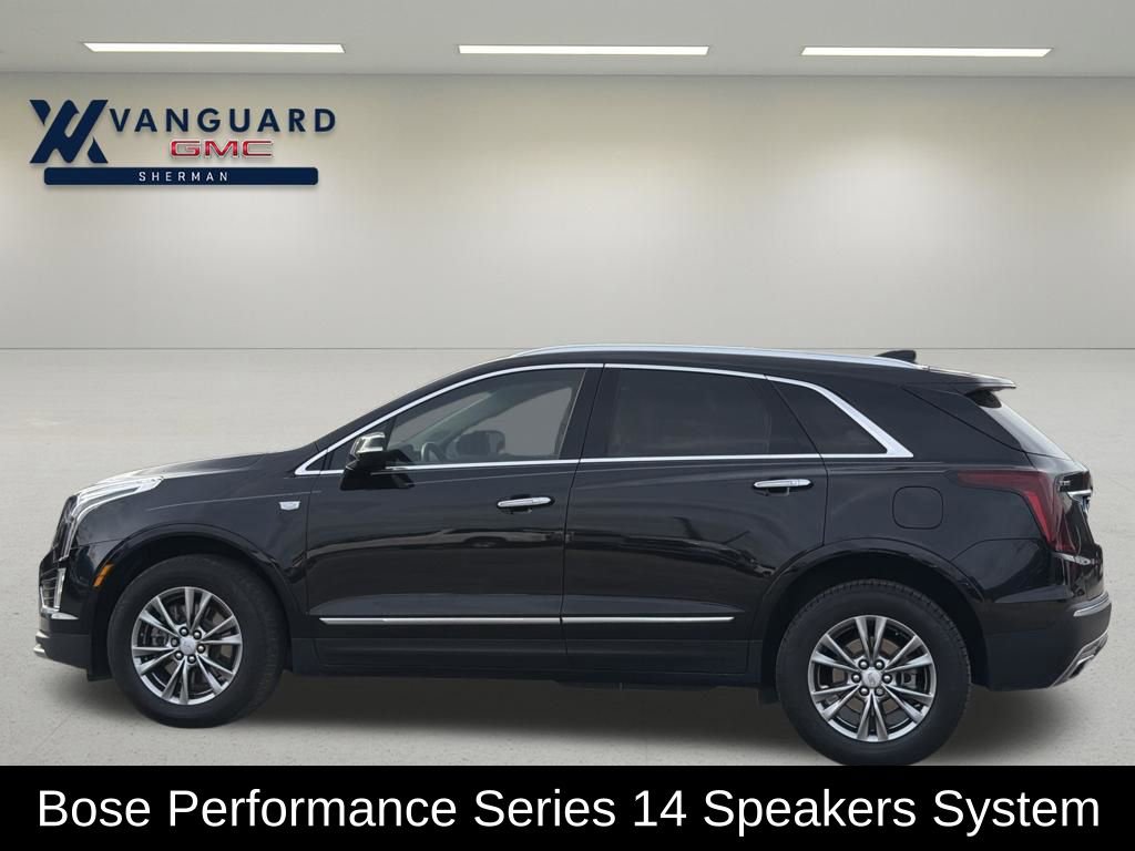 Used 2022 Cadillac XT5 Premium Luxury FWD image 4