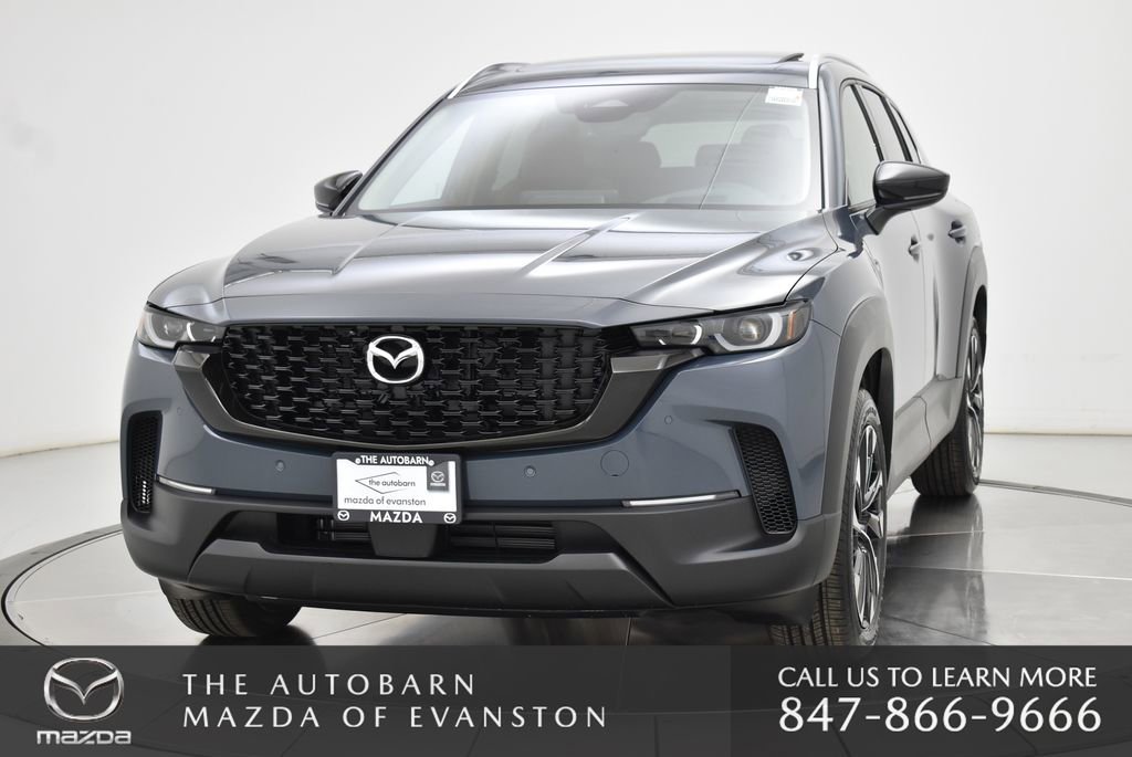 New 2026 MAZDA CX-50 2.5 Hybrid w/ Cargo Package image 15