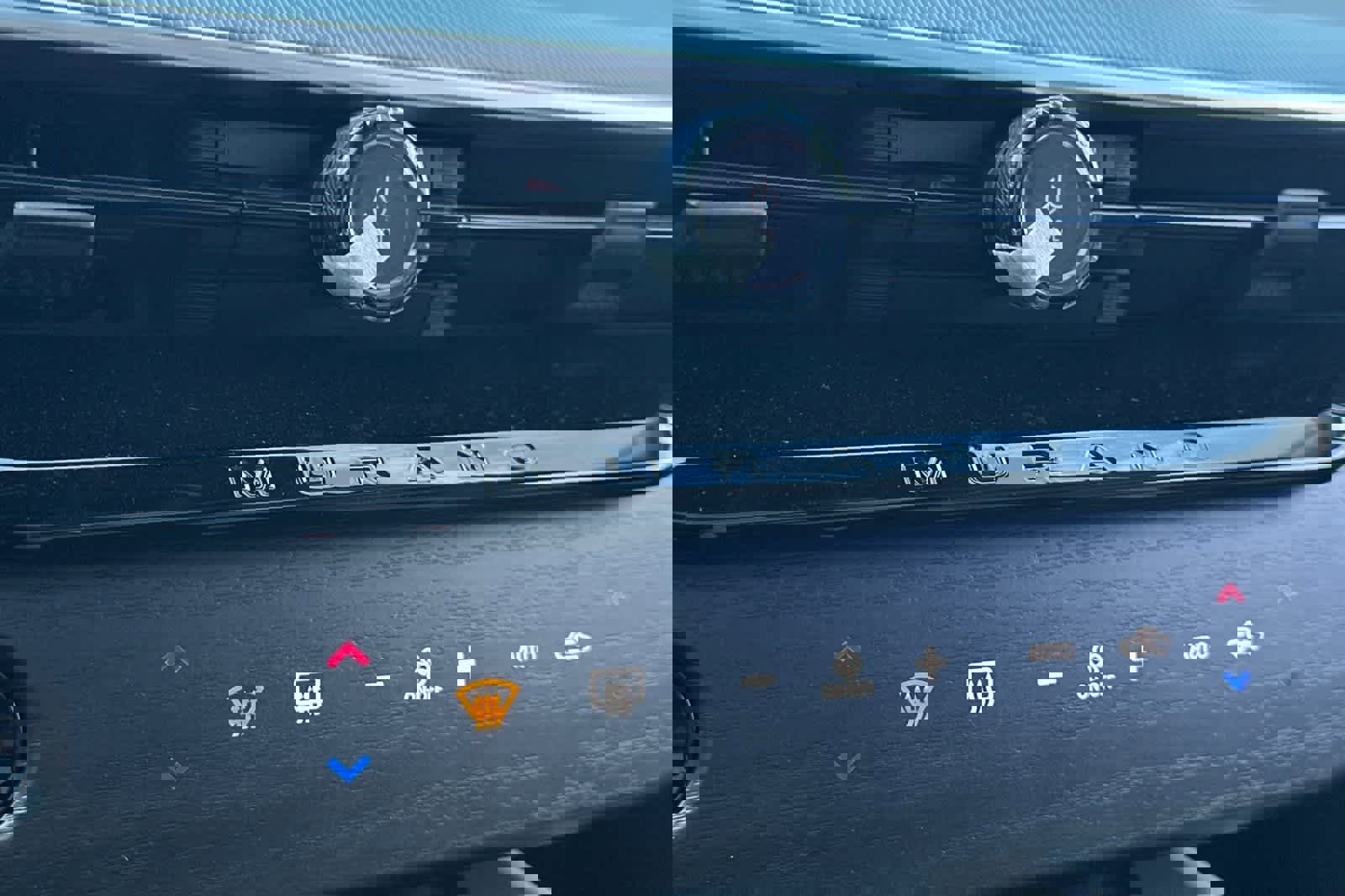 New 2026 Nissan Murano Platinum image 24