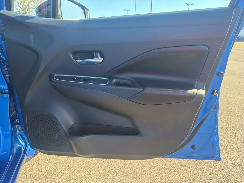 Used 2024 Nissan Versa SR w/ Trunk Package image 25