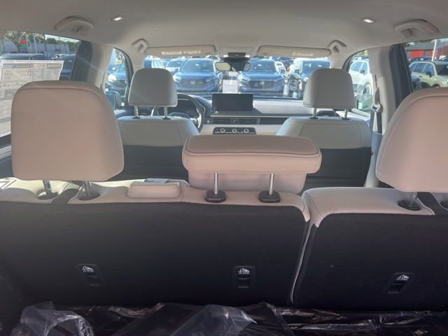 New 2026 Honda Passport RTL image 6