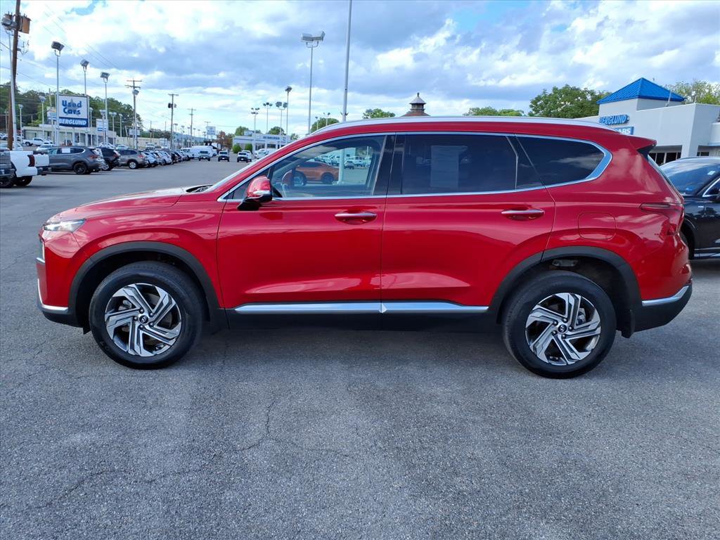 Used 2023 Hyundai Santa Fe SEL w/ Premium Package AWD/4WD image 7