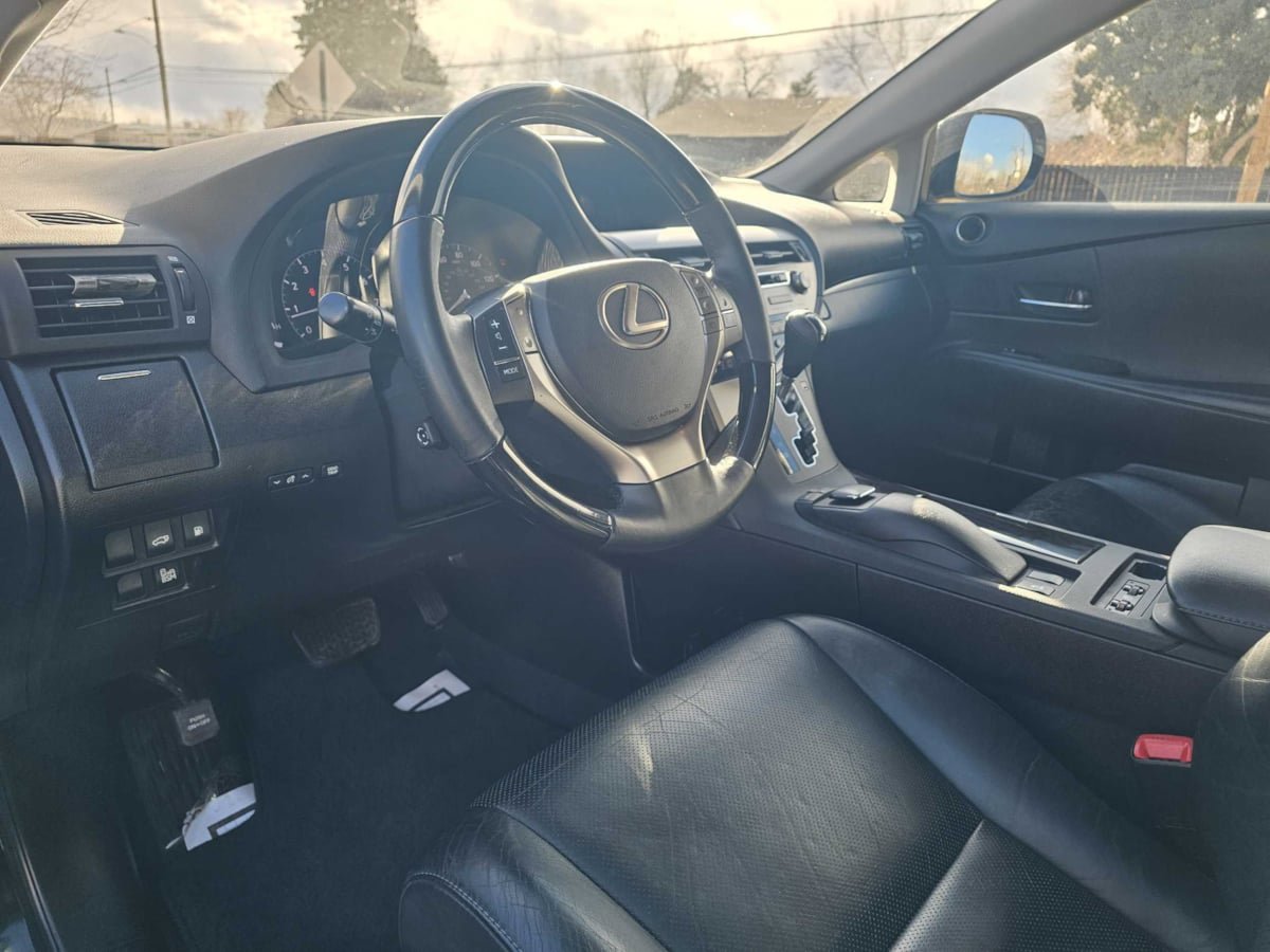 Used 2013 Lexus RX 350 FWD w/ Navigation Pkg image 10