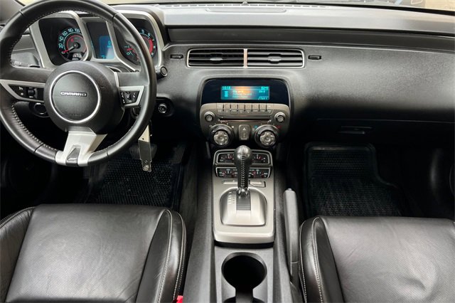 Used 2011 Chevrolet Camaro SS w/ RS Package image 17