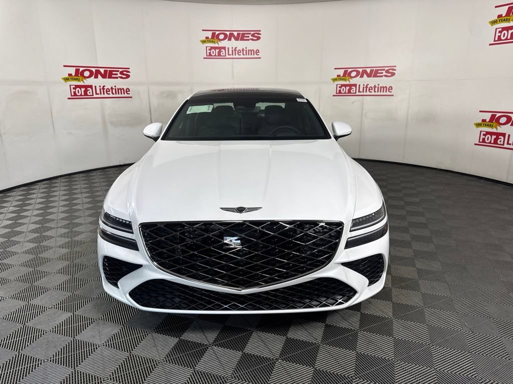 New 2026 Genesis G80 3.5T Sport Prestige AWD/4WD image 12