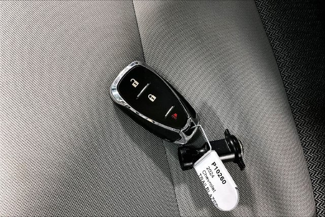 Used 2024 Chevrolet TrailBlazer LS FWD image 29