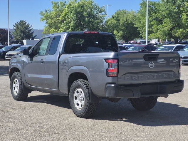 Certified 2023 Nissan Frontier S w/ Technology Package AWD/4WD image 4