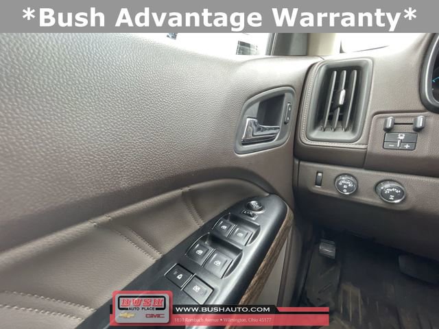 Used 2021 GMC Canyon Denali image 17