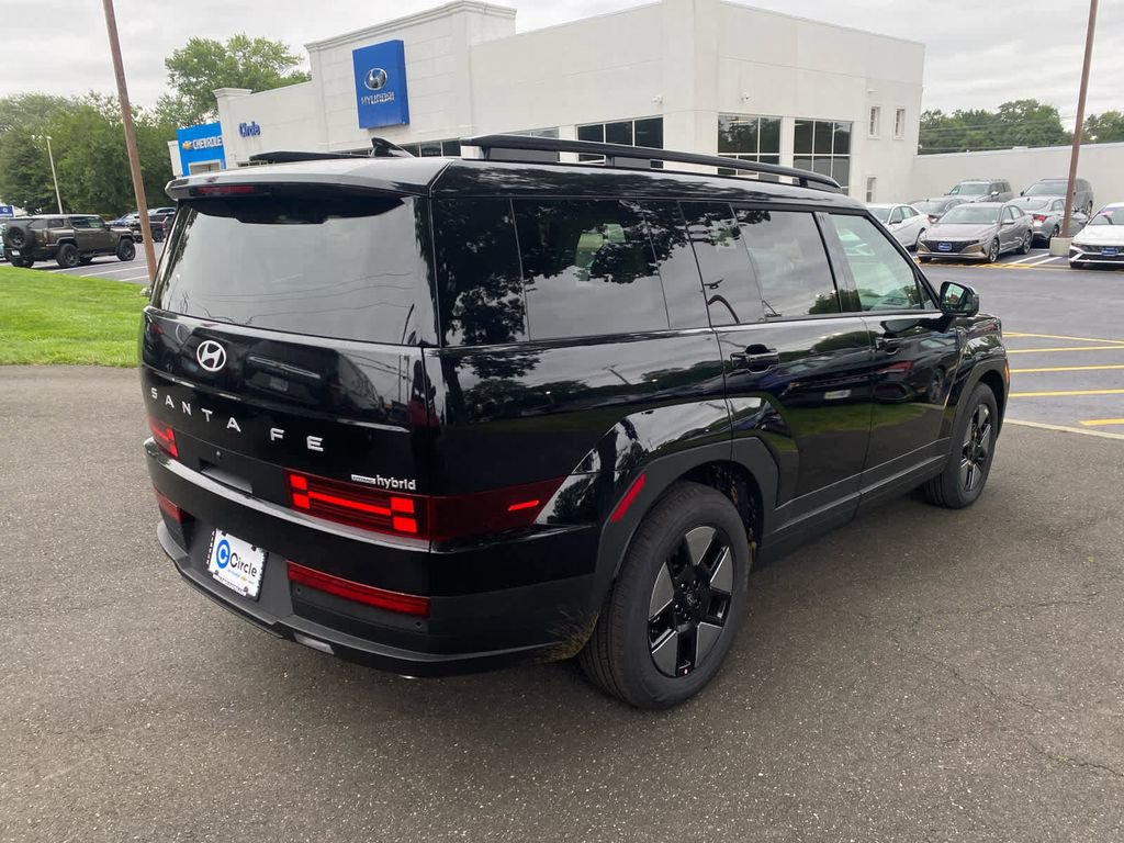 New 2026 Hyundai Santa Fe SEL image 4