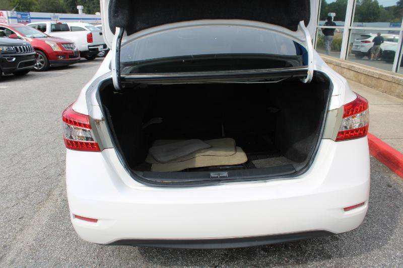 Used 2013 Nissan Sentra S image 16