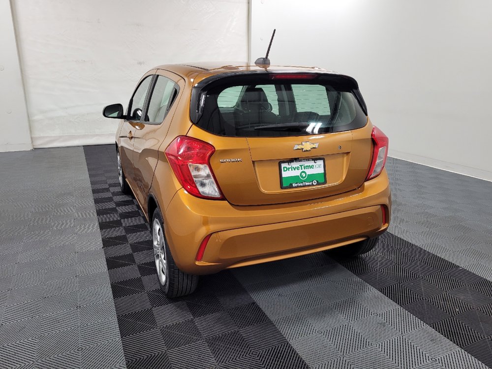 Used 2019 Chevrolet Spark LS image 5