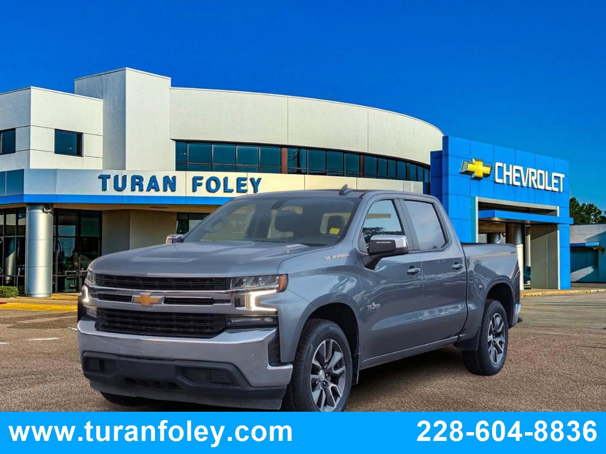 Used 2022 Chevrolet Silverado 1500 LT w/ Texas Edition Plus