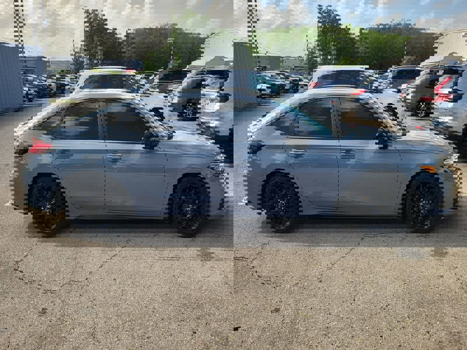 Used 2024 Honda Civic Sport image 3