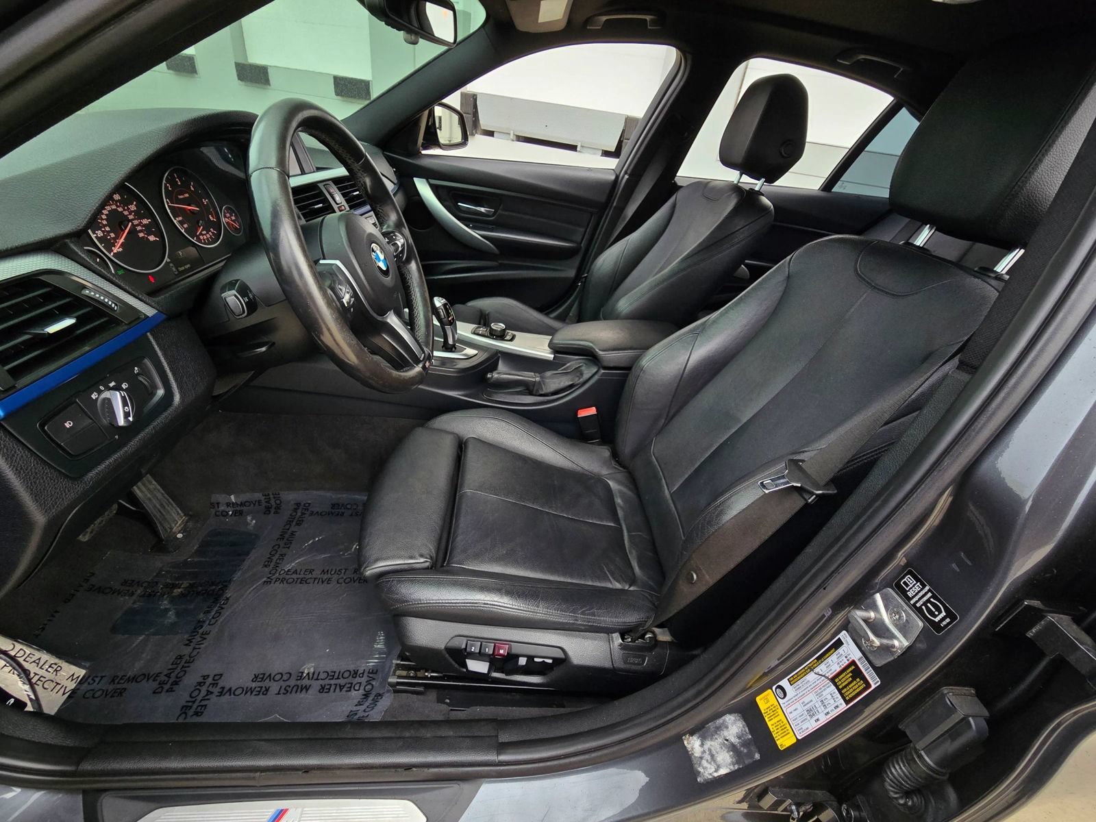 Used 2014 BMW 328d Sedan RWD image 12