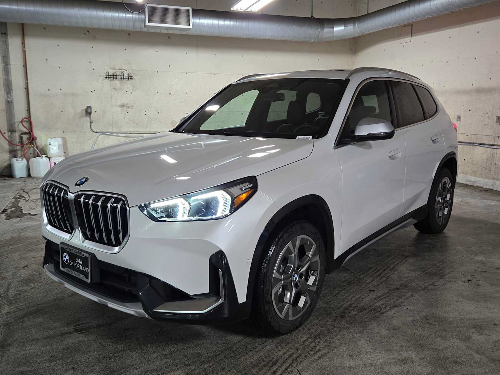 Used 2024 BMW X1 xDrive28i w/ Convenience Package AWD/4WD image 7