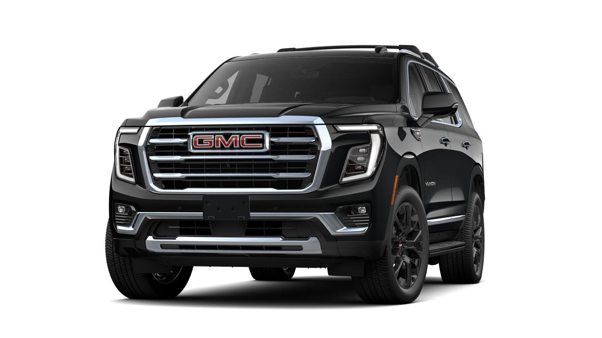 New 2026 GMC Yukon Elevation w/ LPO, Floor Liner Package AWD/4WD image 25