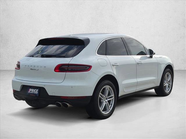 Used 2016 Porsche Macan S AWD/4WD image 5