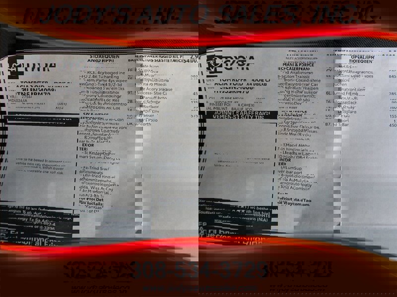 Used 2024 Toyota Tacoma TRD Off-Road image 28