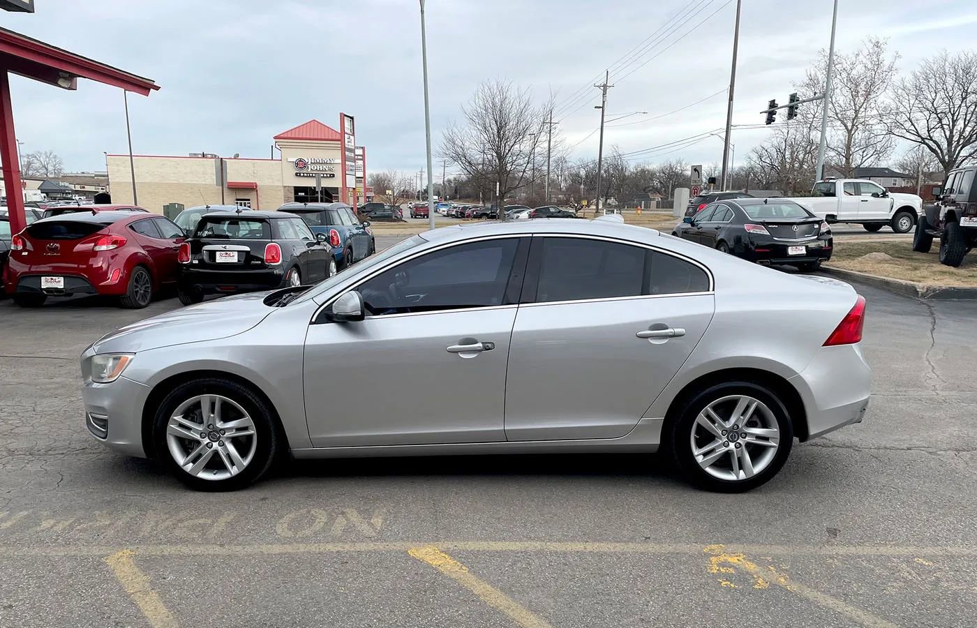 Used 2015 Volvo S60 T5 Premier image 3