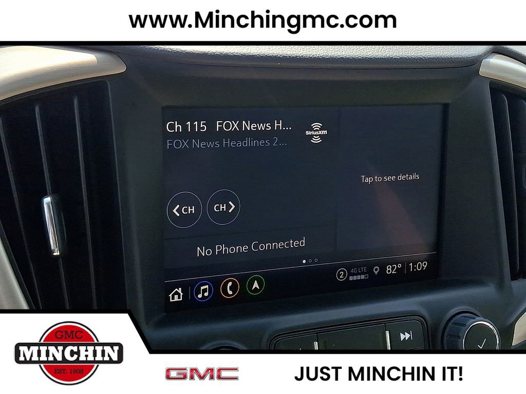 Used 2022 GMC Terrain Denali AWD/4WD image 14