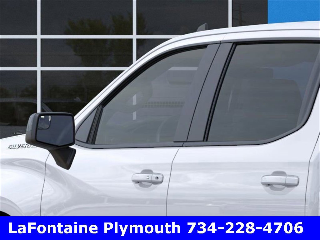 New 2025 Chevrolet Silverado 1500 RST w/ Convenience Package II image 12