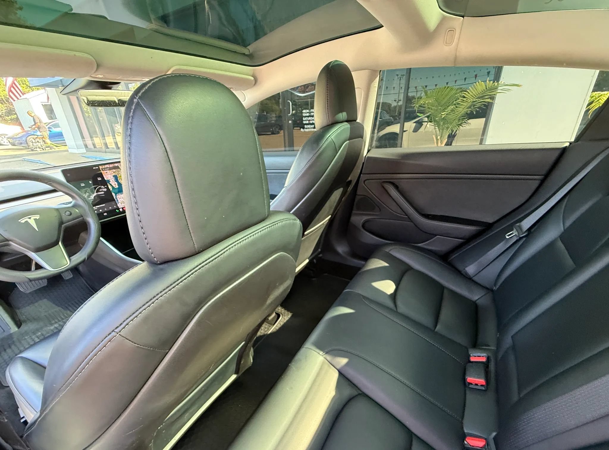 Used 2019 Tesla Model 3 Standard Range Plus RWD image 48