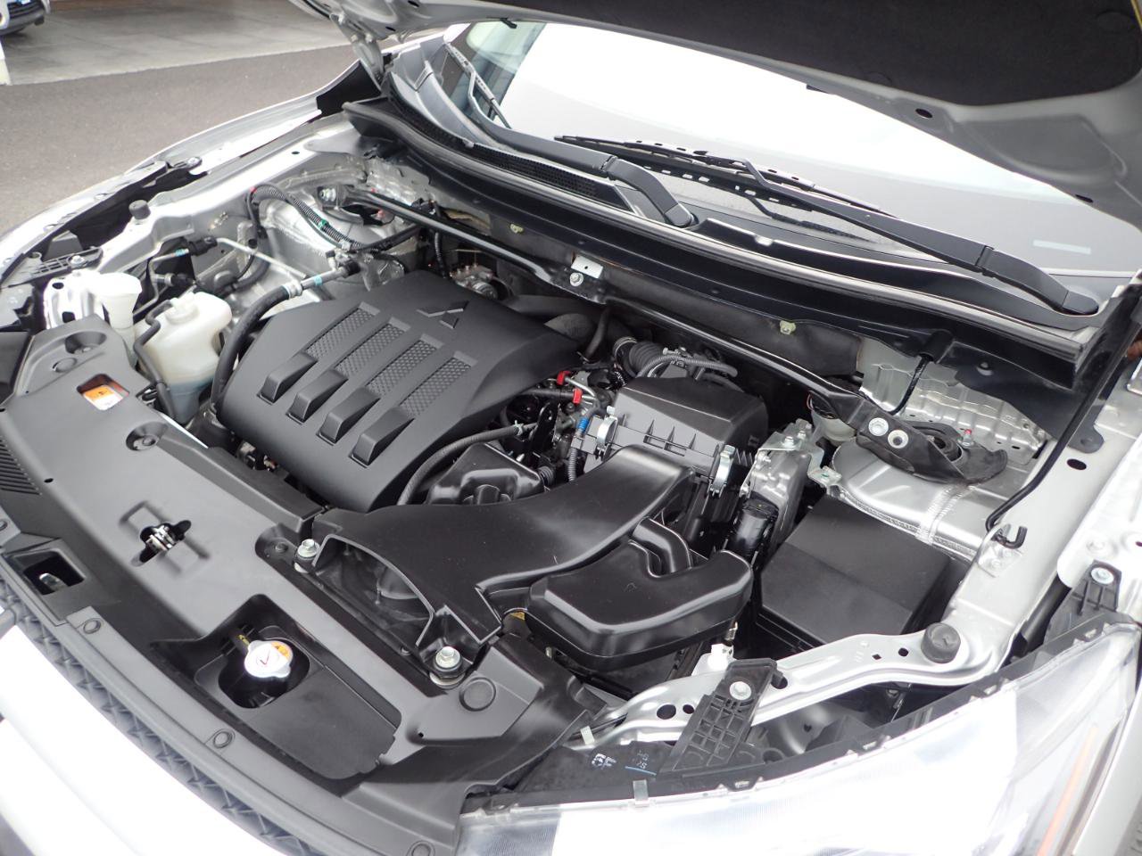 Used 2018 Mitsubishi Eclipse Cross ES image 22