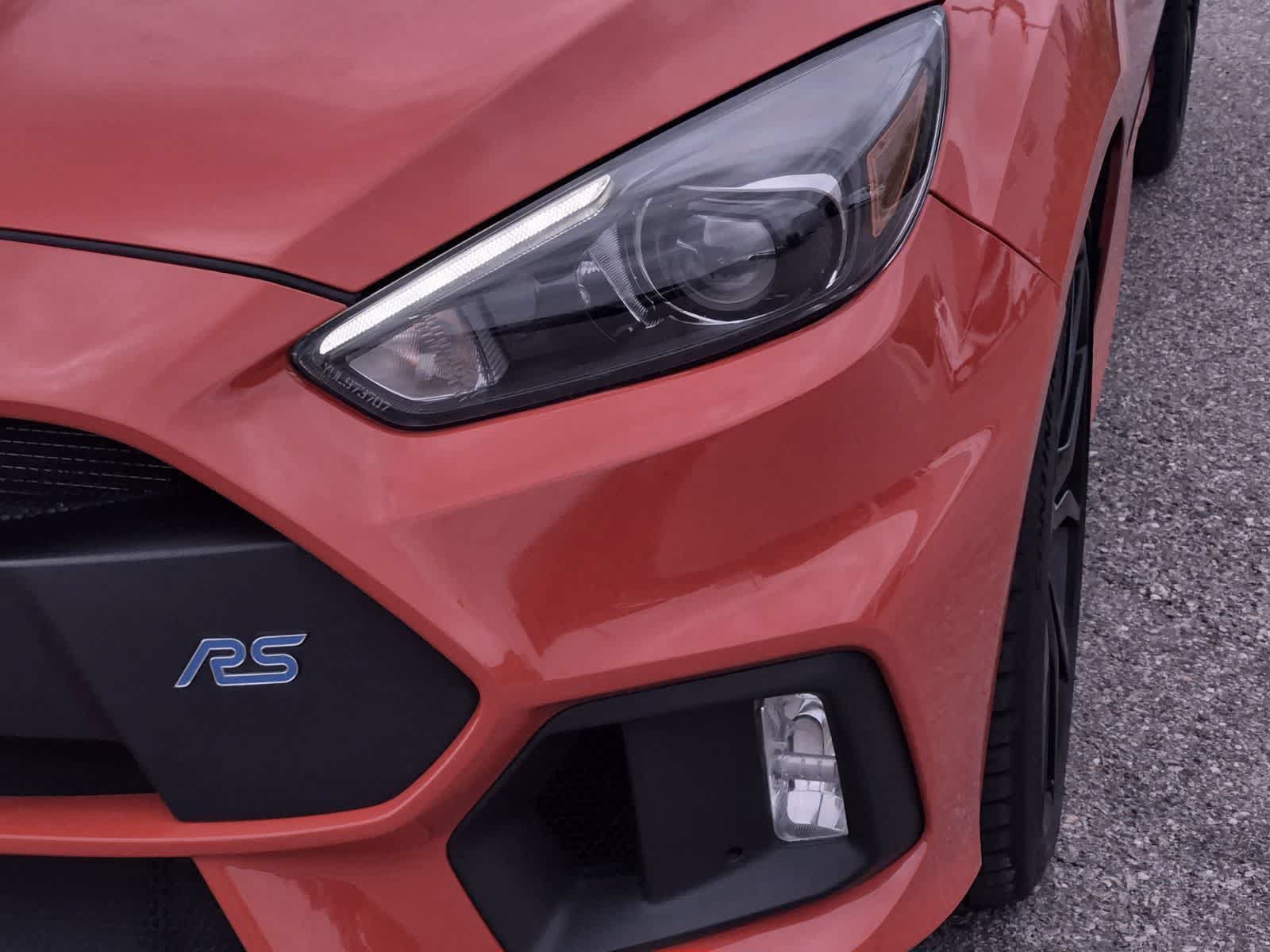 Used 2018 Ford Focus RS AWD/4WD image 11